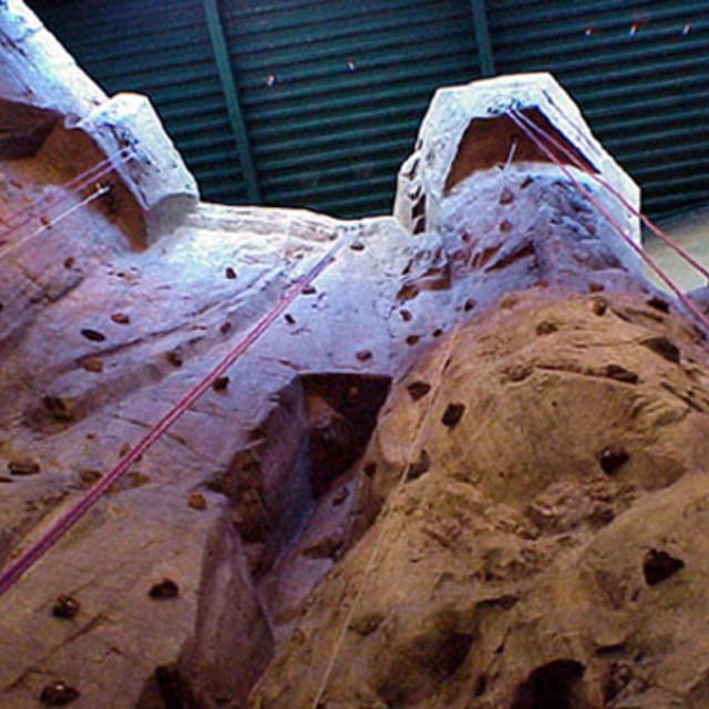 Rock Wall